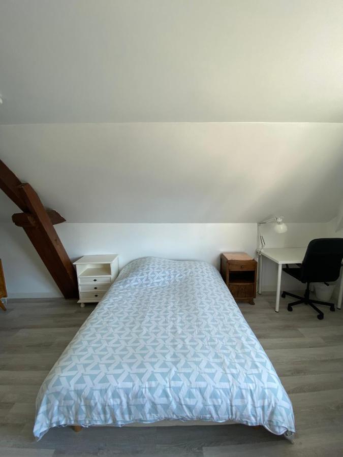 Maison Individuelle Avec Jardin Privatif Avon Εξωτερικό φωτογραφία