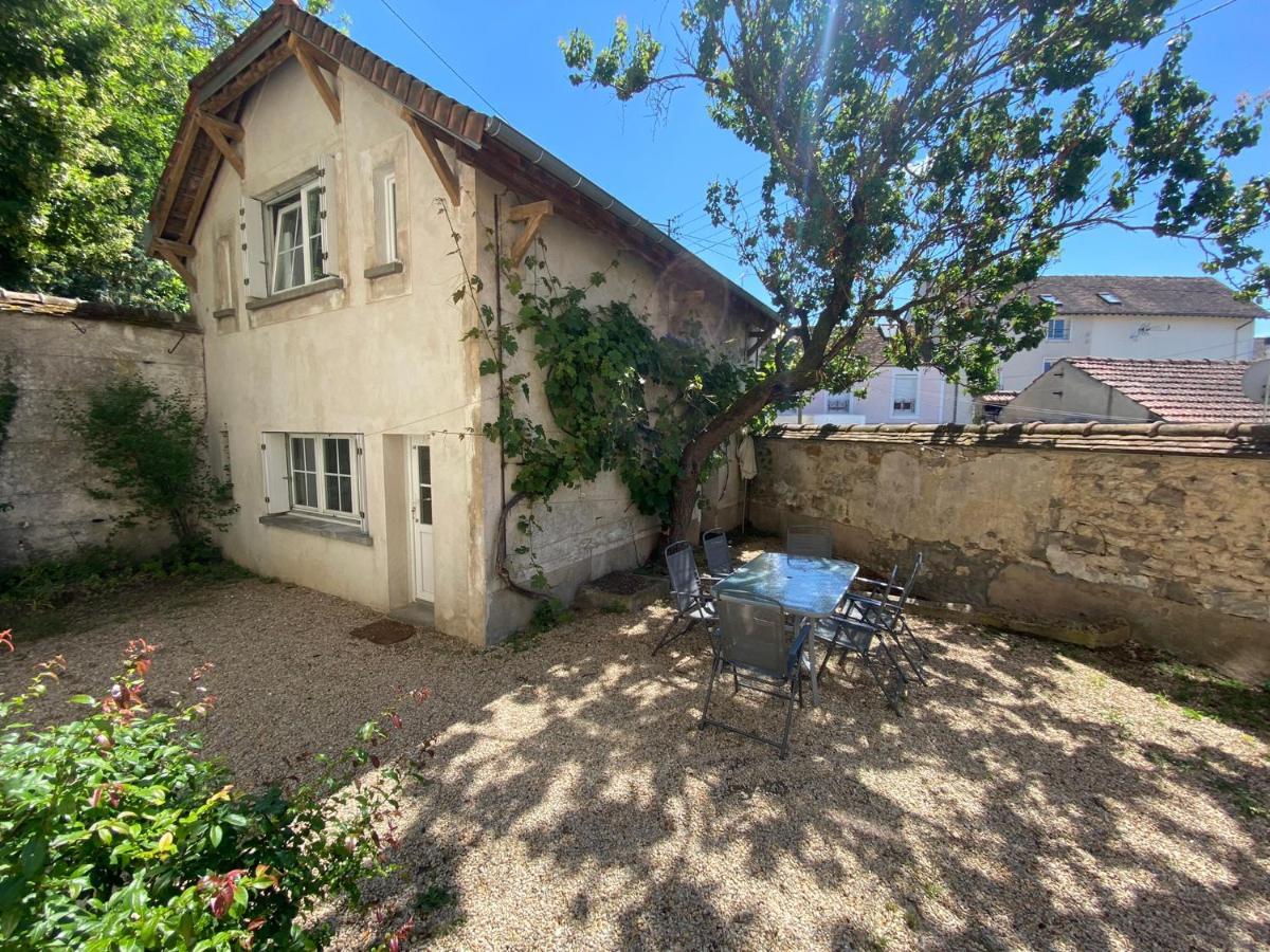 Maison Individuelle Avec Jardin Privatif Avon Εξωτερικό φωτογραφία