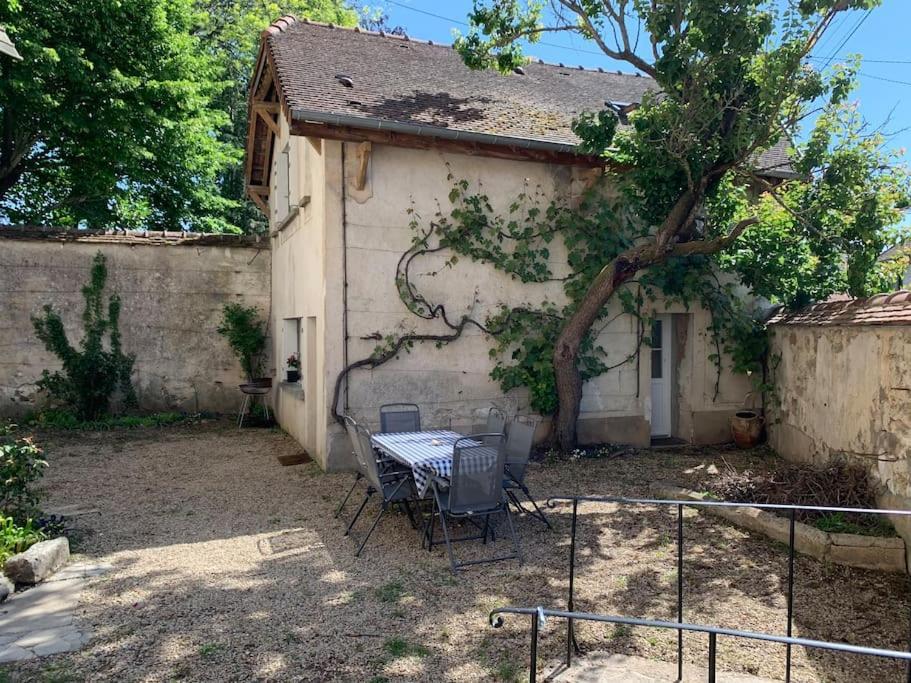 Maison Individuelle Avec Jardin Privatif Avon Εξωτερικό φωτογραφία