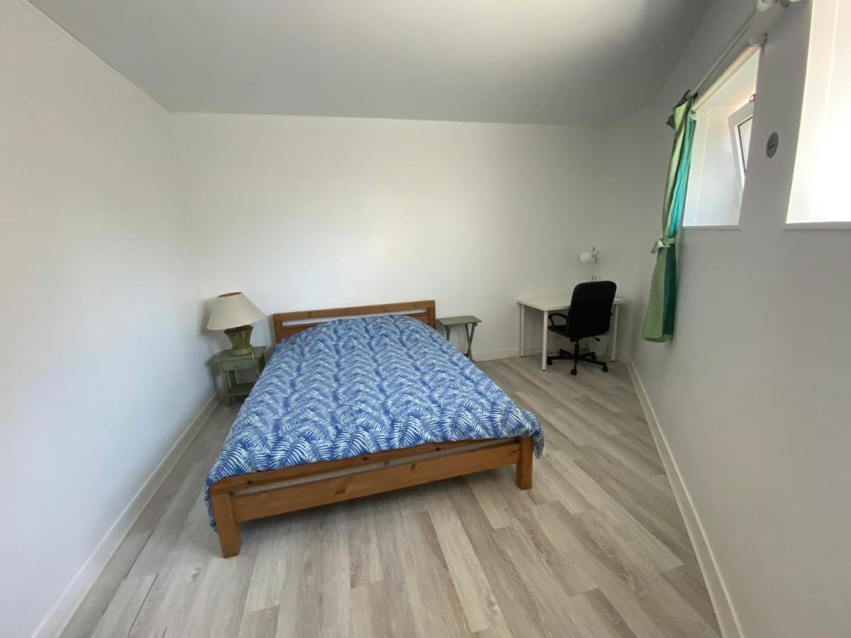 Maison Individuelle Avec Jardin Privatif Avon Εξωτερικό φωτογραφία